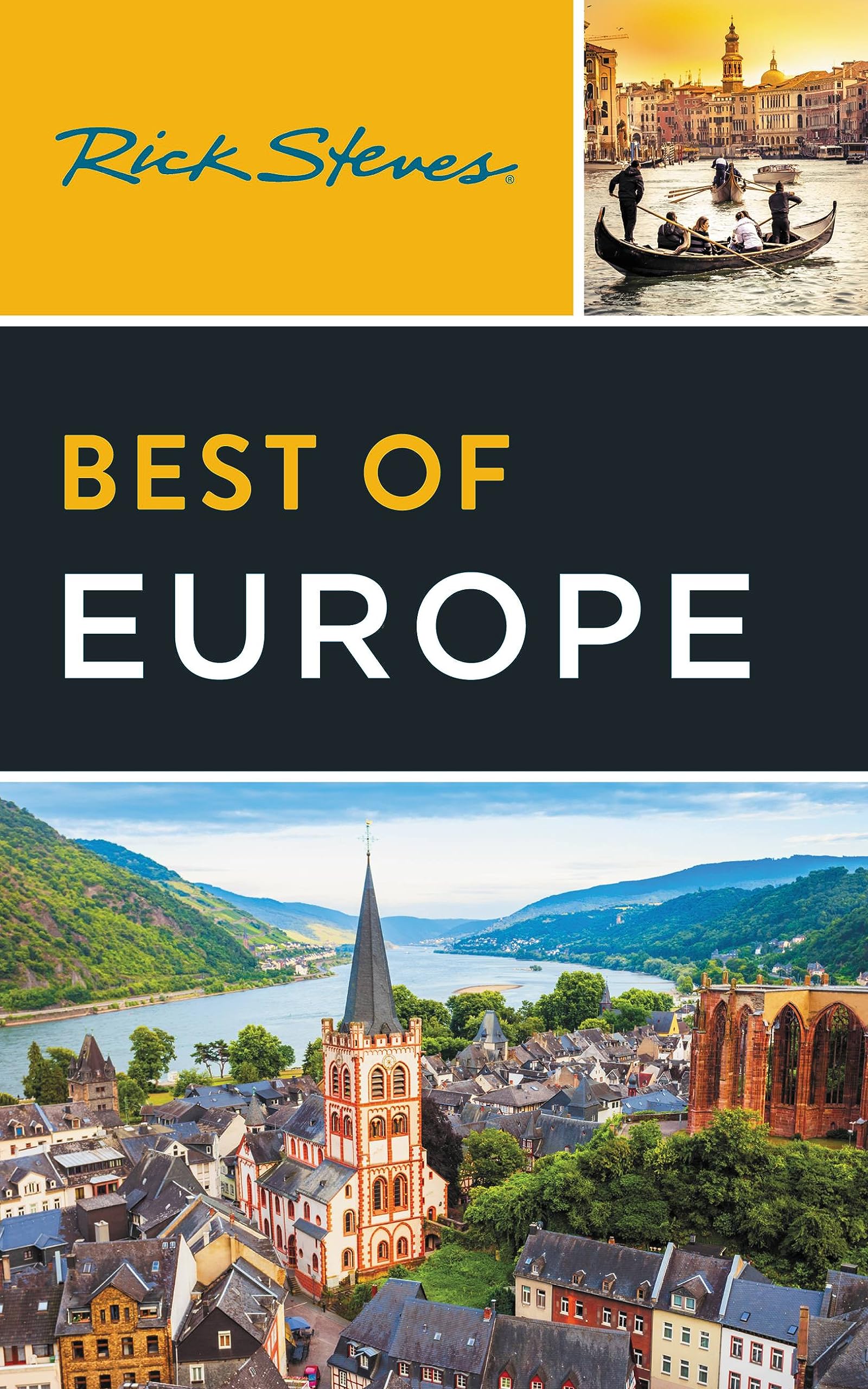Rick Steves Best of Europe (Rick Steves Travel Guide) Leisure, Home & Garden