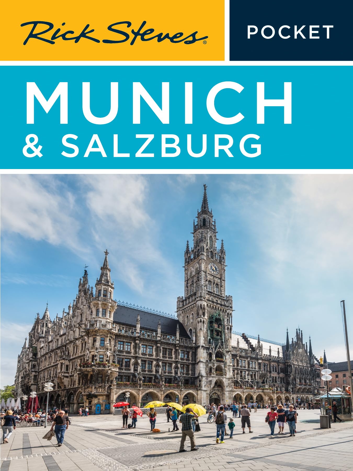Rick Steves Pocket Munich & Salzburg Leisure, Home & Garden