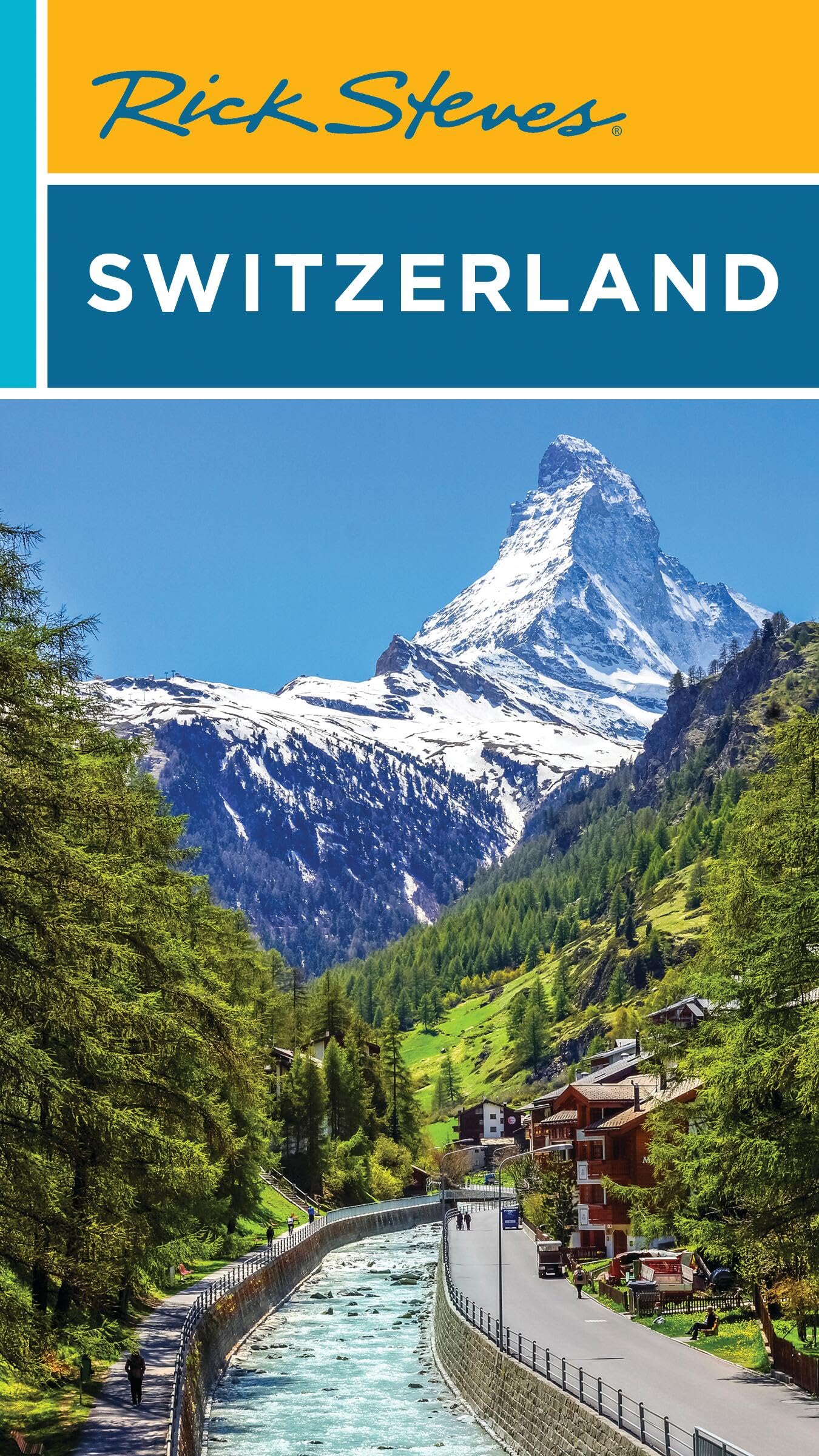 Rick Steves Switzerland (Rick Steves Travel Guide) Leisure, Home & Garden