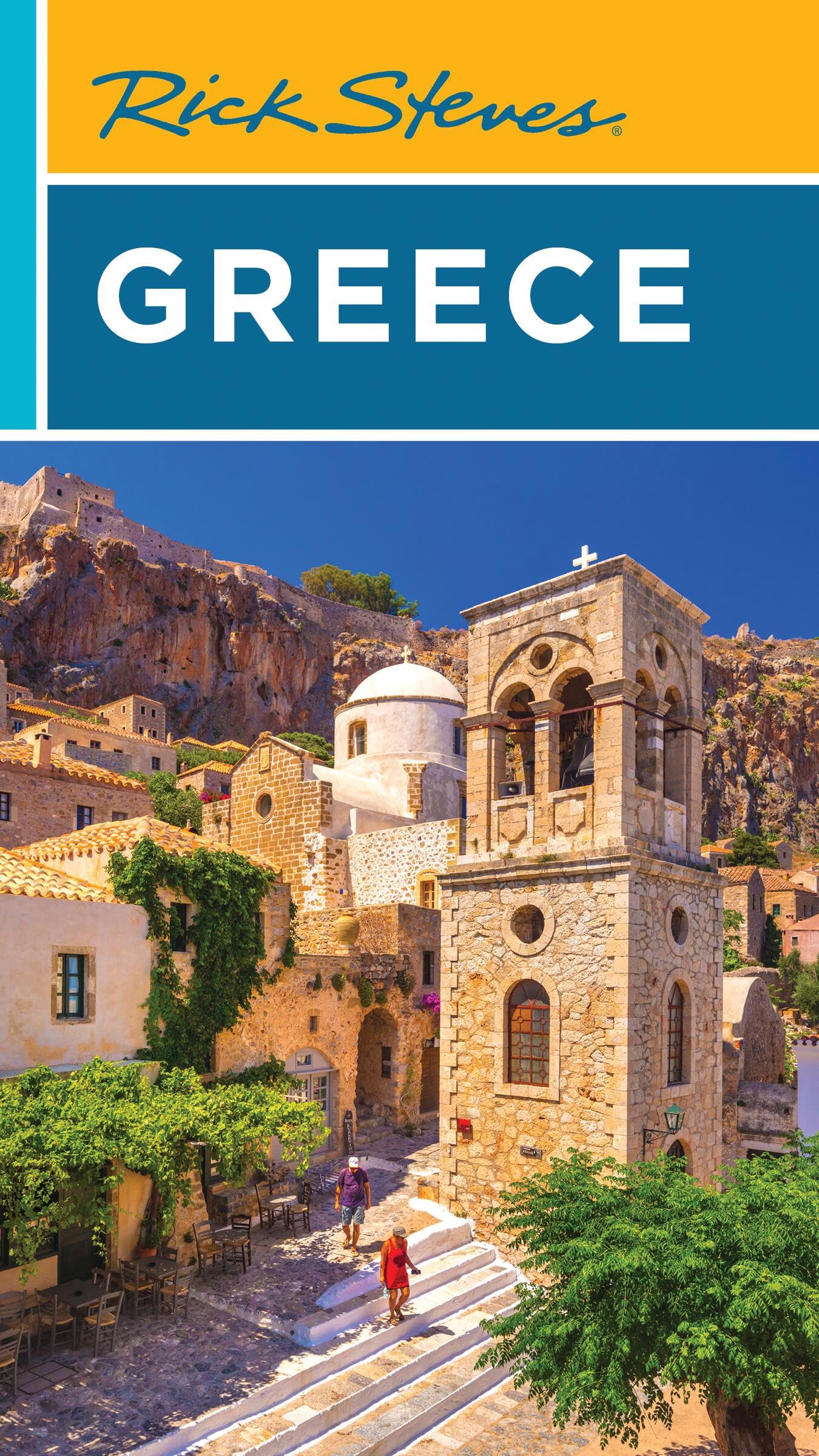 Rick Steves Greece (Rick Steves Travel Guide) Leisure, Home & Garden