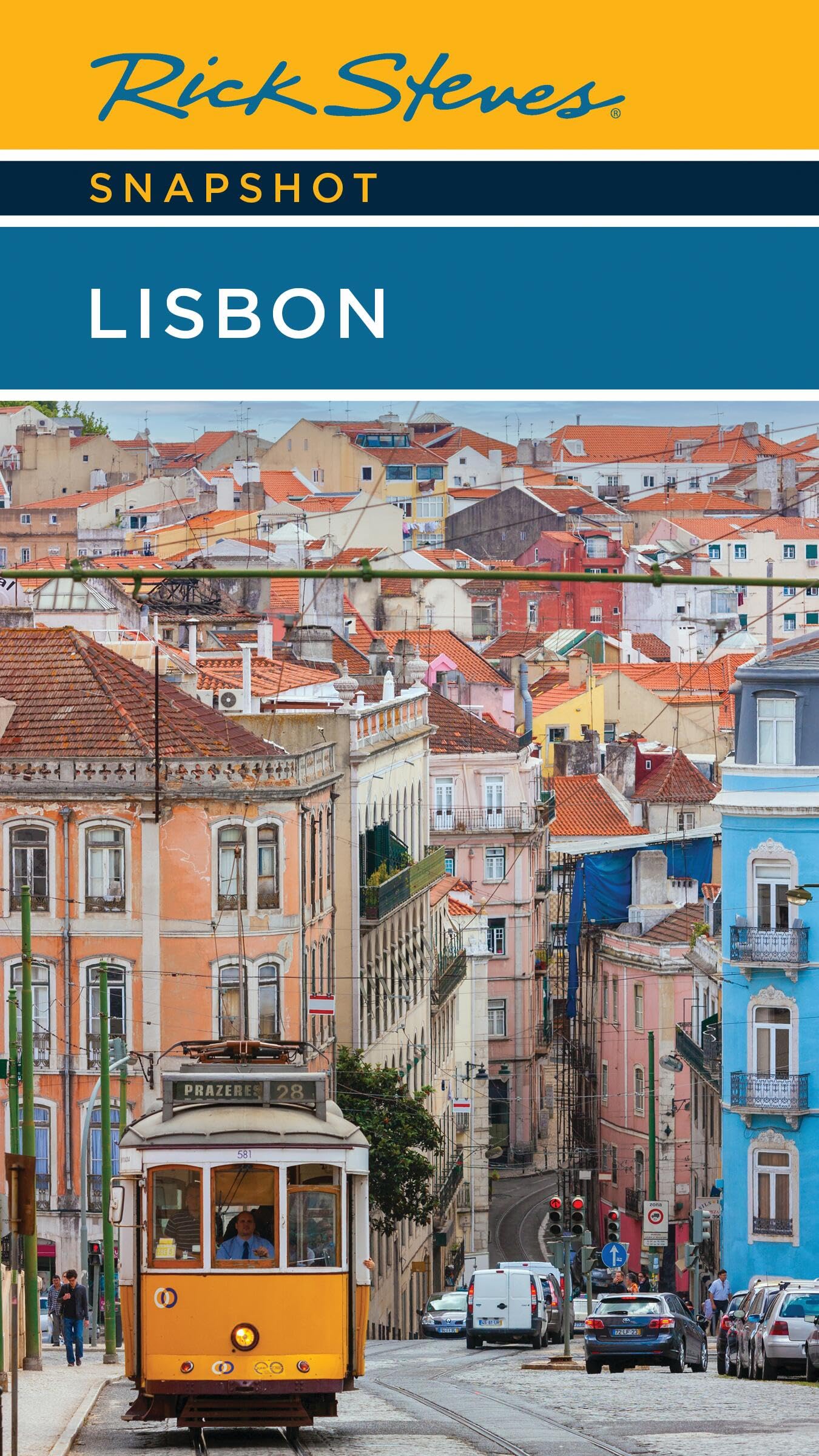 Rick Steves Snapshot Lisbon Leisure, Home & Garden
