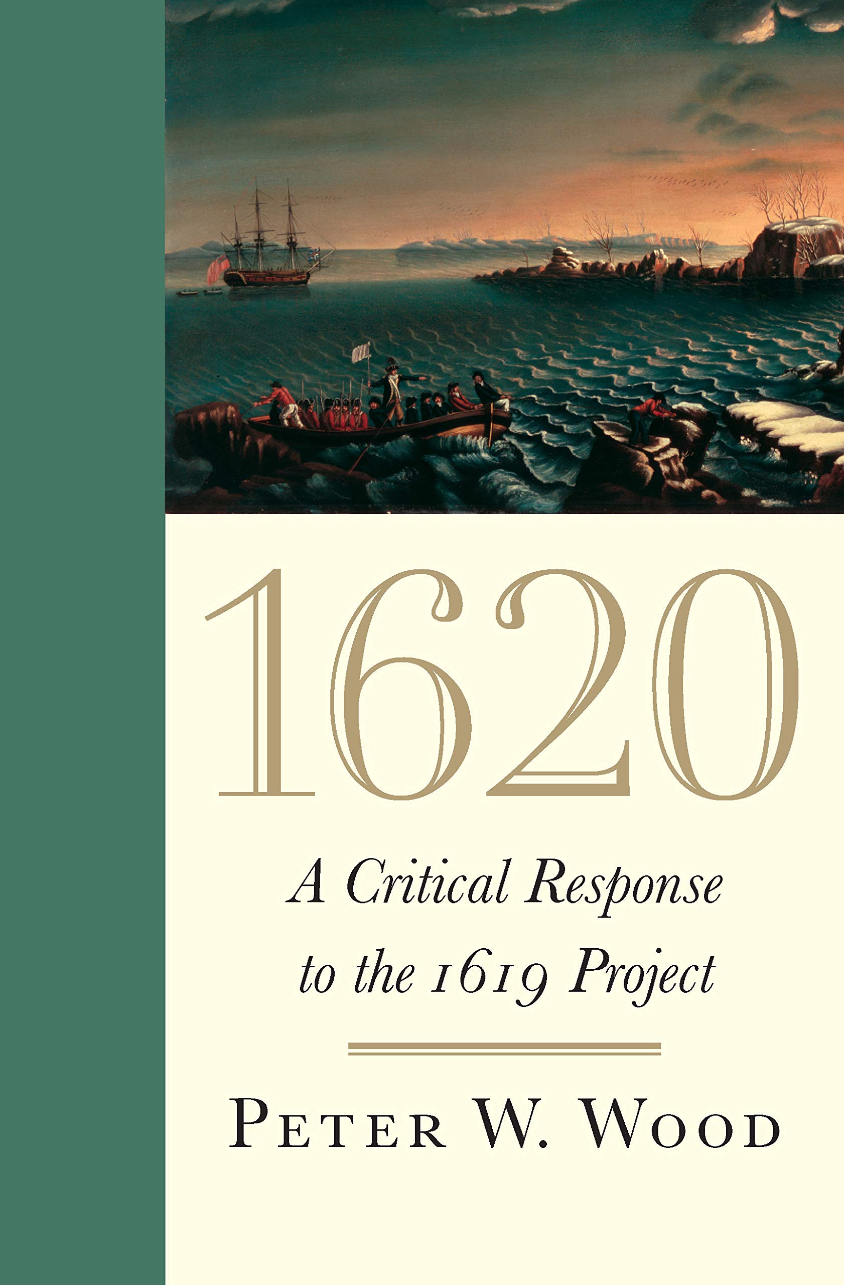 1620: A Critical Response to the 1619 Project Social Sciences