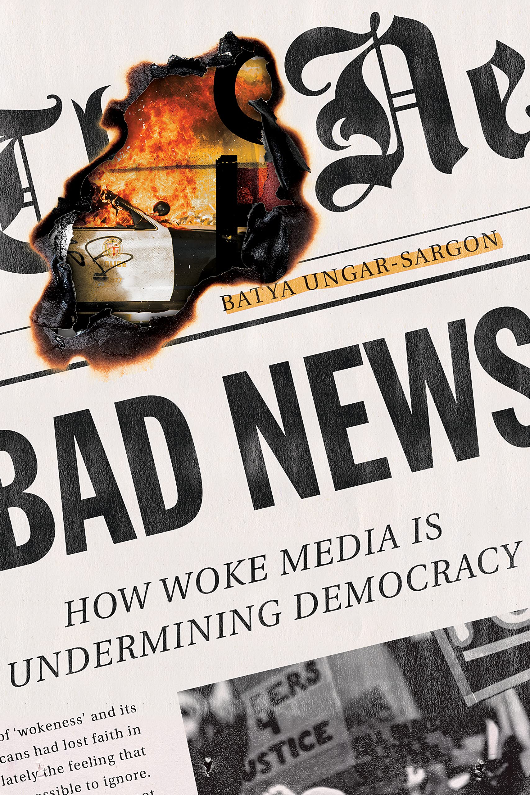 Bad News Media & Communication Books
