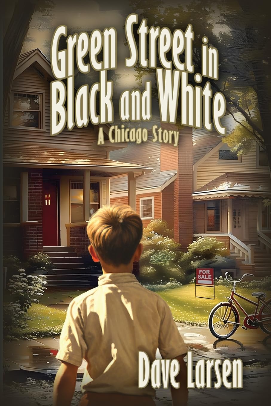 Green Street in Black and White: A Chicago Story Personalities