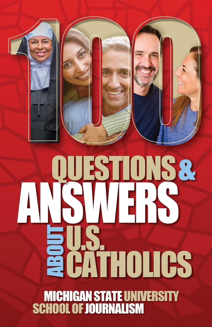 100 Questions and Answers About U.S. Catholics Religion & Esotericism