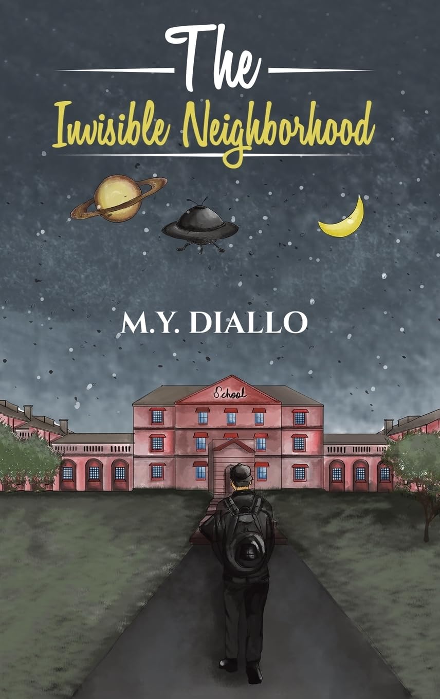 The Invisible Neighborhood Fantasy & Sci-Fi