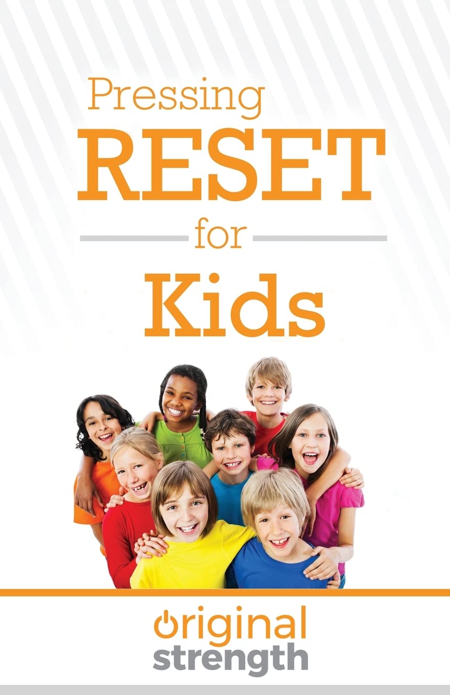 Pressing Reset for Kids Health, Nutrition & Fitness