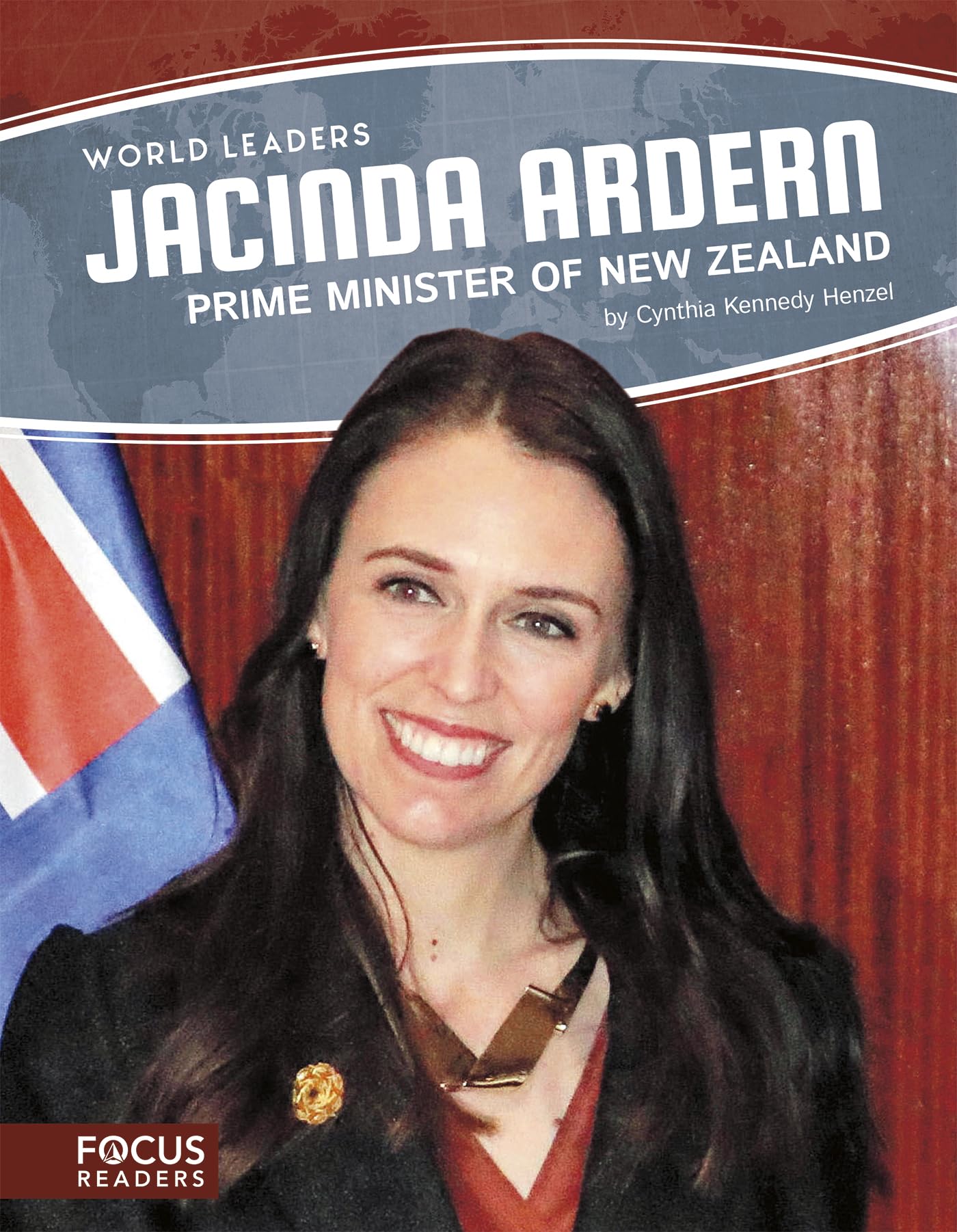 Jacinda Ardern: Prime Minister of New Zealand book
