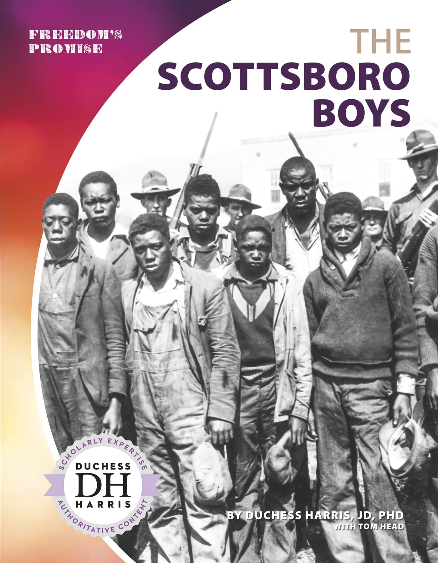 The Scottsboro Boys (Freedom's Promise) Non-fiction