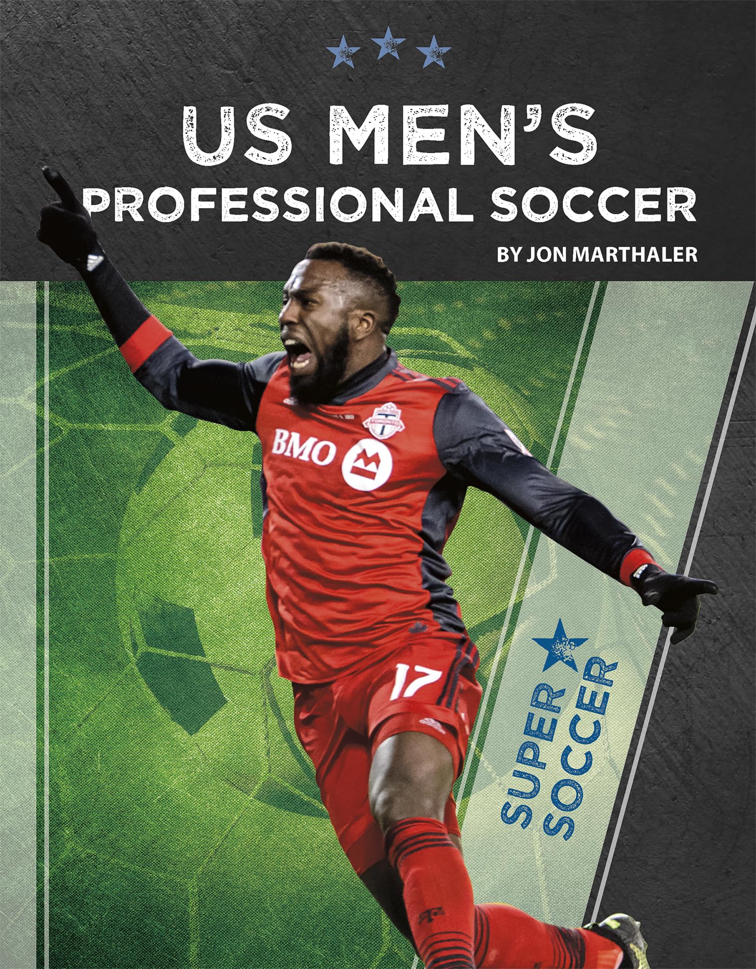 Us Men's Professional Soccer (Super Soccer) Leisure & Fun