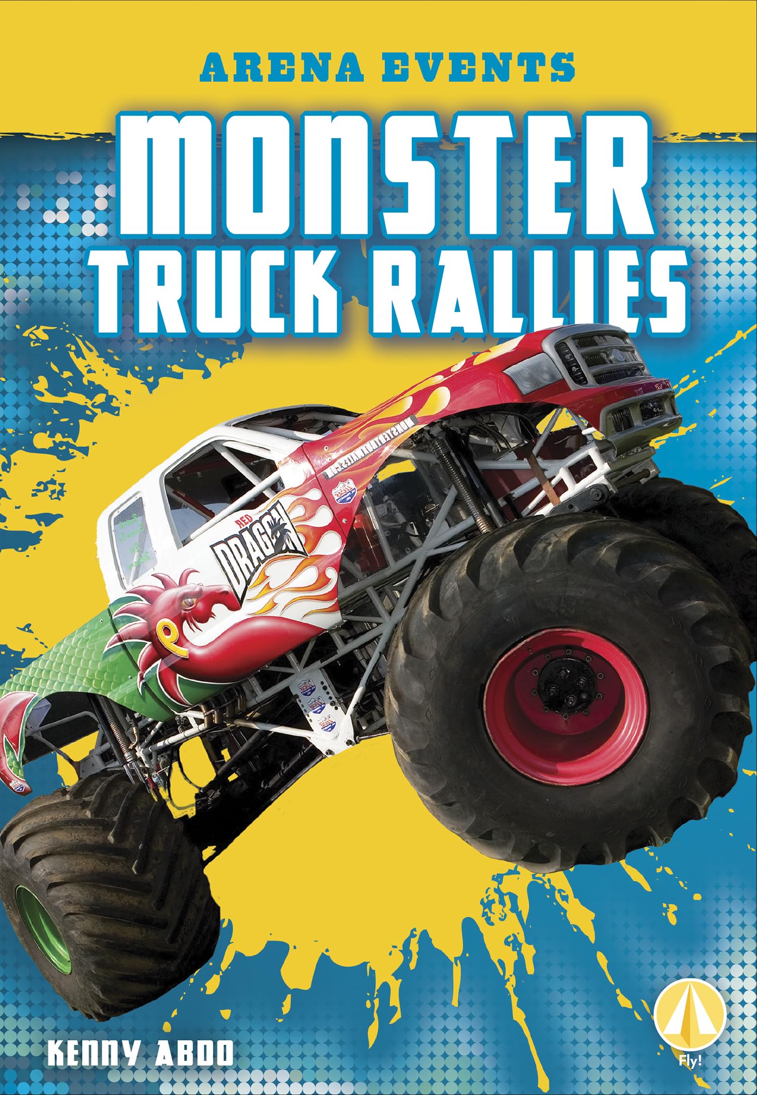 Monster Truck Rallies (Arena Events) Leisure & Fun
