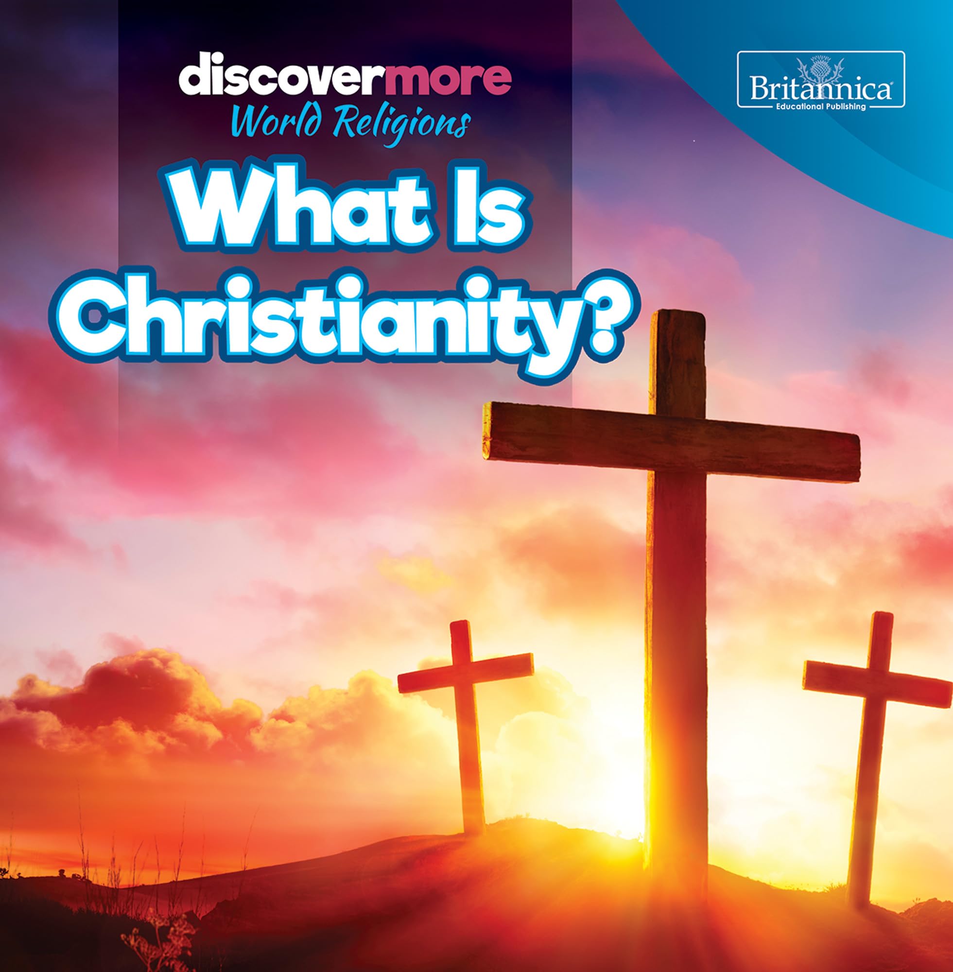 What Is Christianity? (Discover More: World Religions) Non-fiction