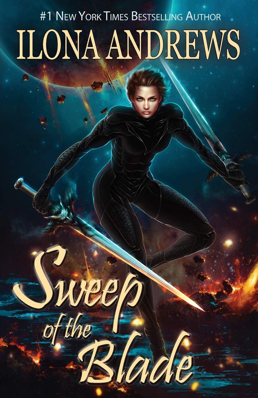 Sweep of the Blade Horror & Mystery