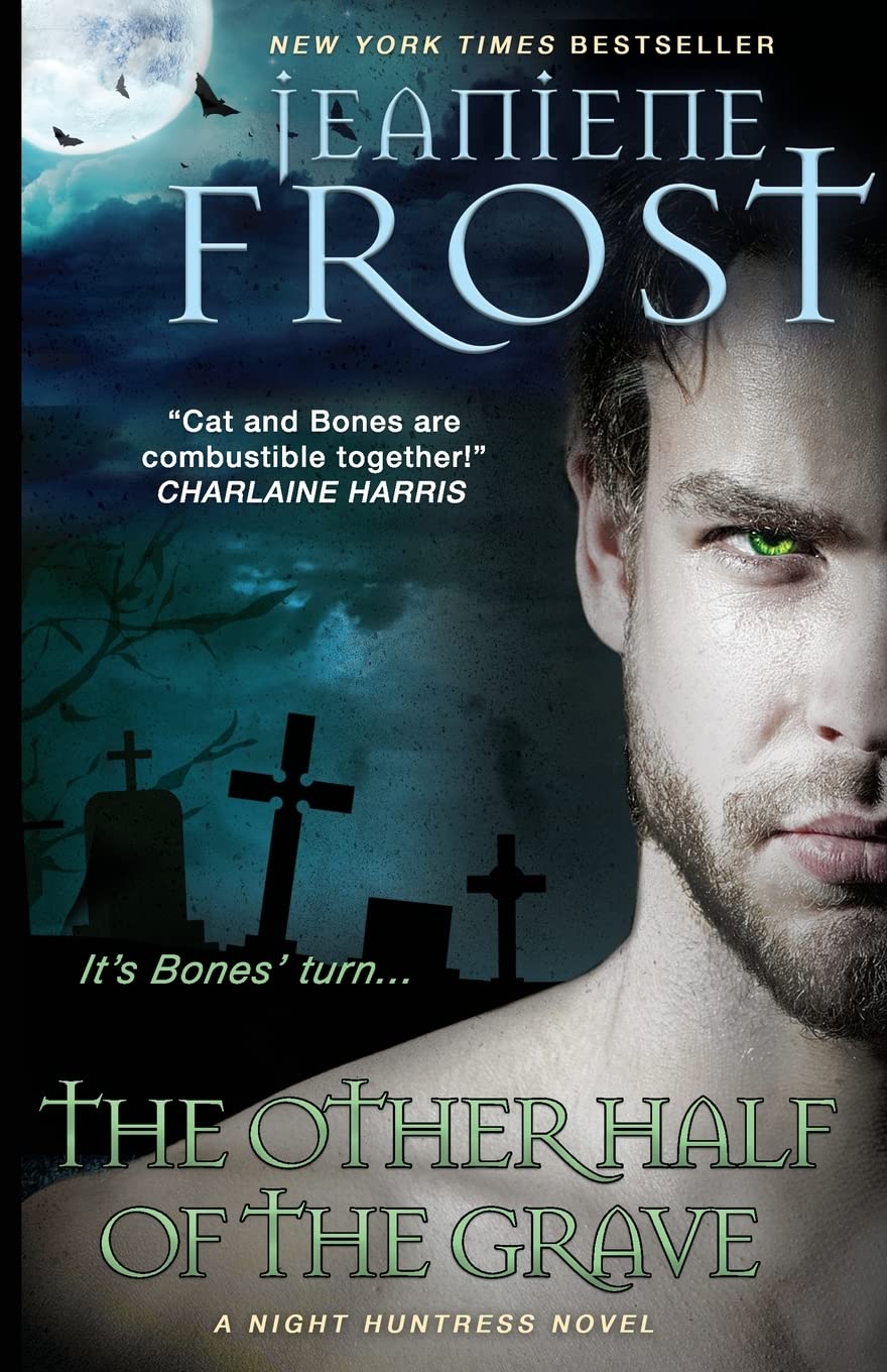 The Other Half of the Grave (Night Huntress, Band 9) Historical Fiction