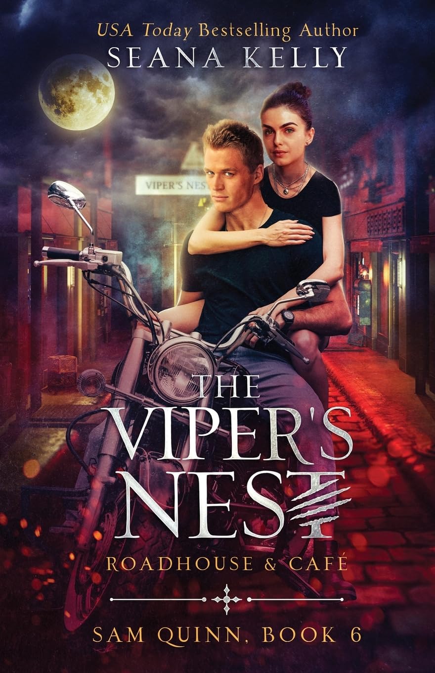The Viper's Nest Roadhouse & Cafe (Sam Quinn, Band 6) Contemporary literature