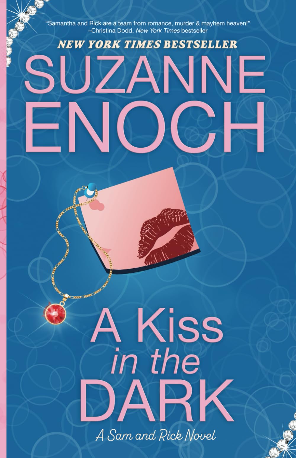 A Kiss in the Dark (Sam and Rick, Band 2) Humour & Satire