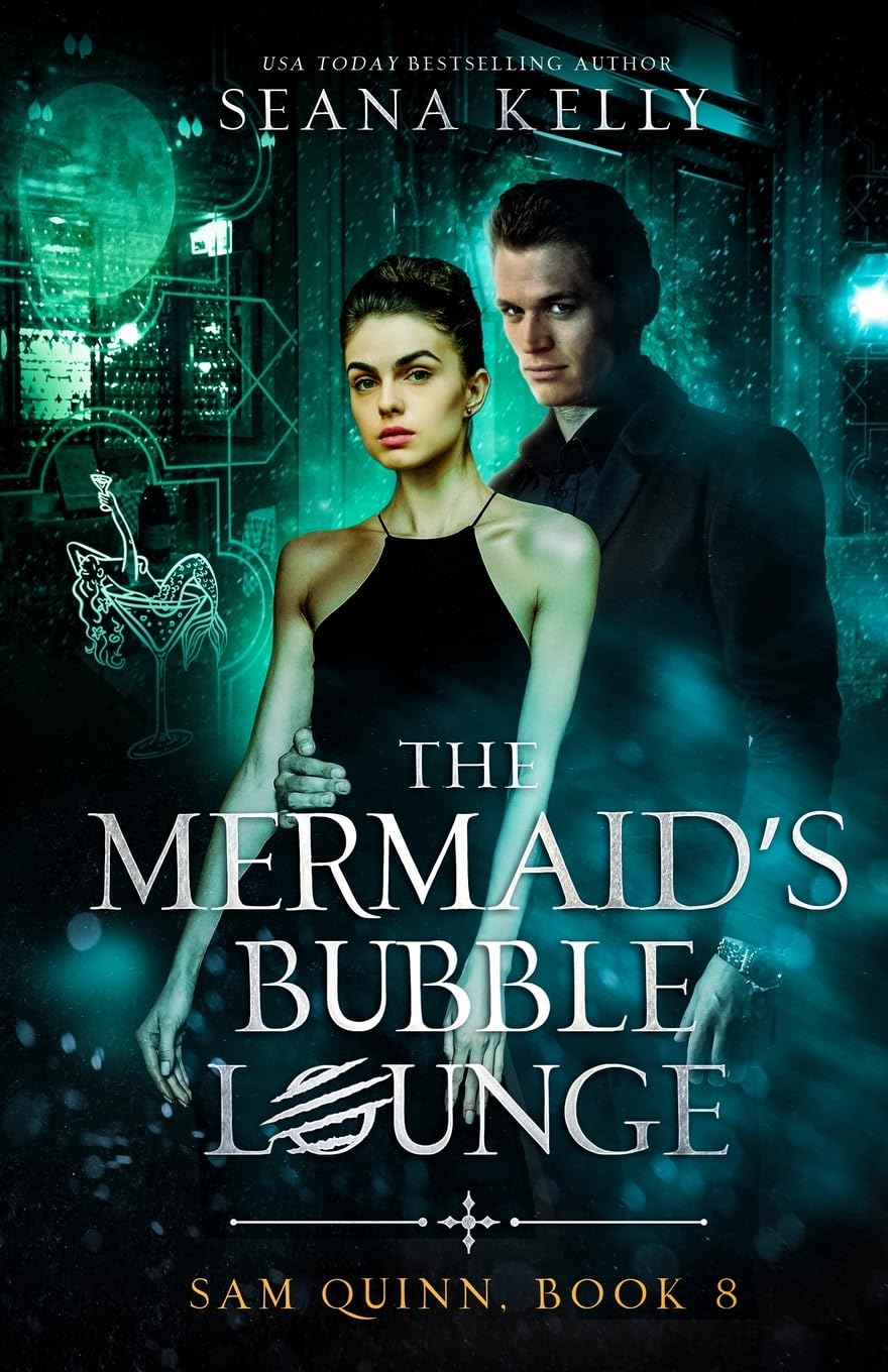 The Mermaid's Bubble Lounge Historical Fiction
