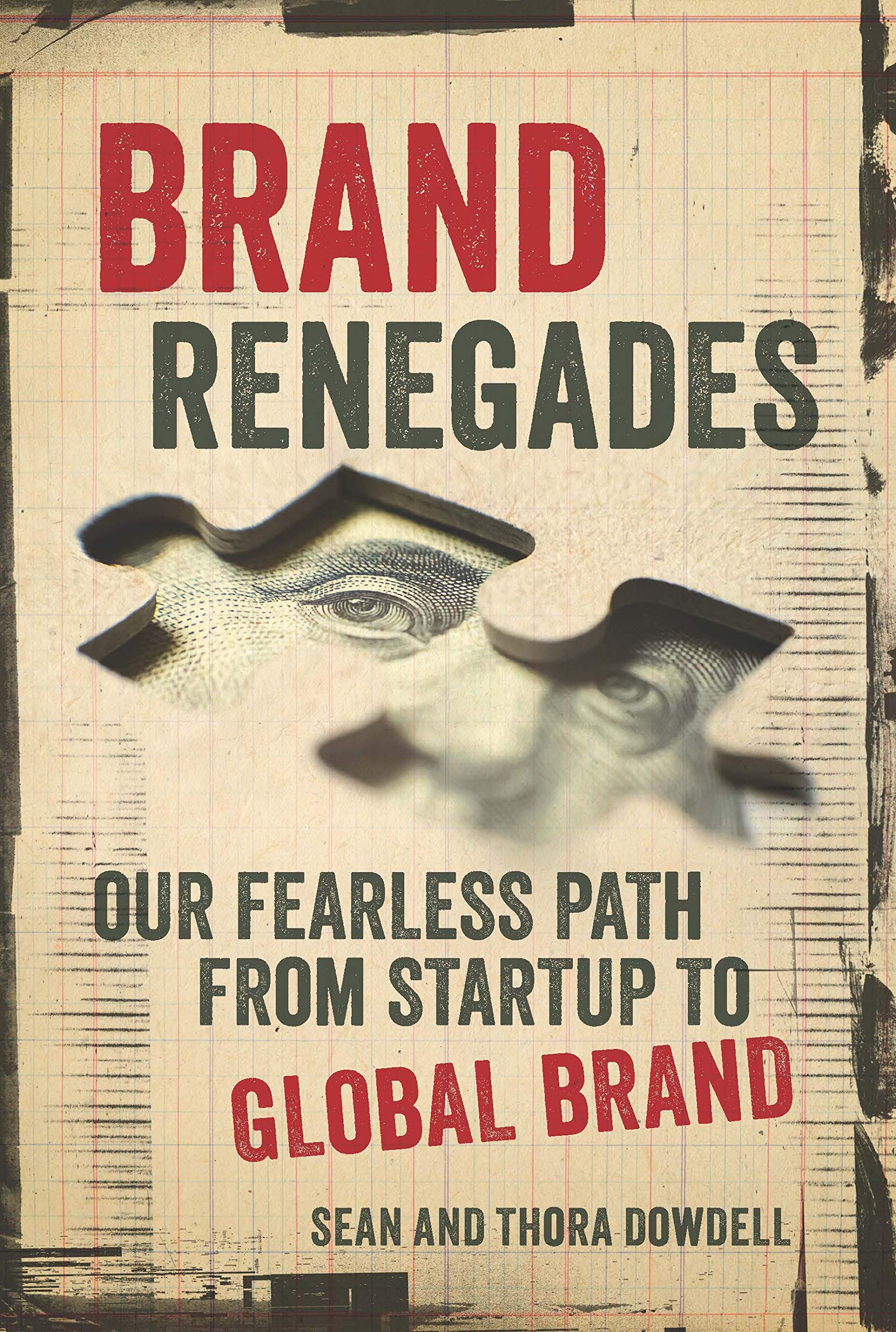 Business Badass: The Fearless Path from Startup to Global Brand Business, Finance & Career