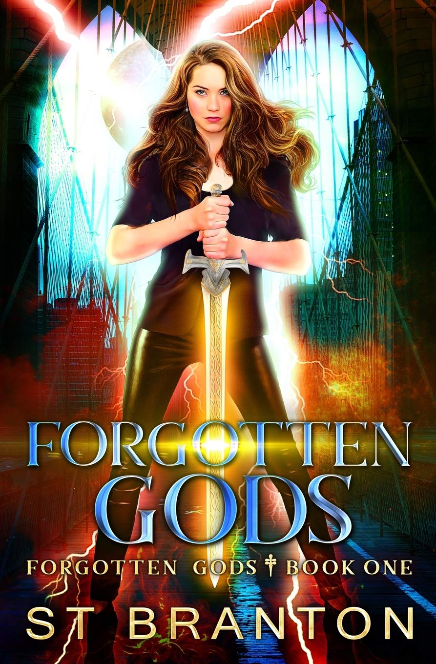 Forgotten Gods (The Forgotten Gods Series, Band 1) Action & Adventure