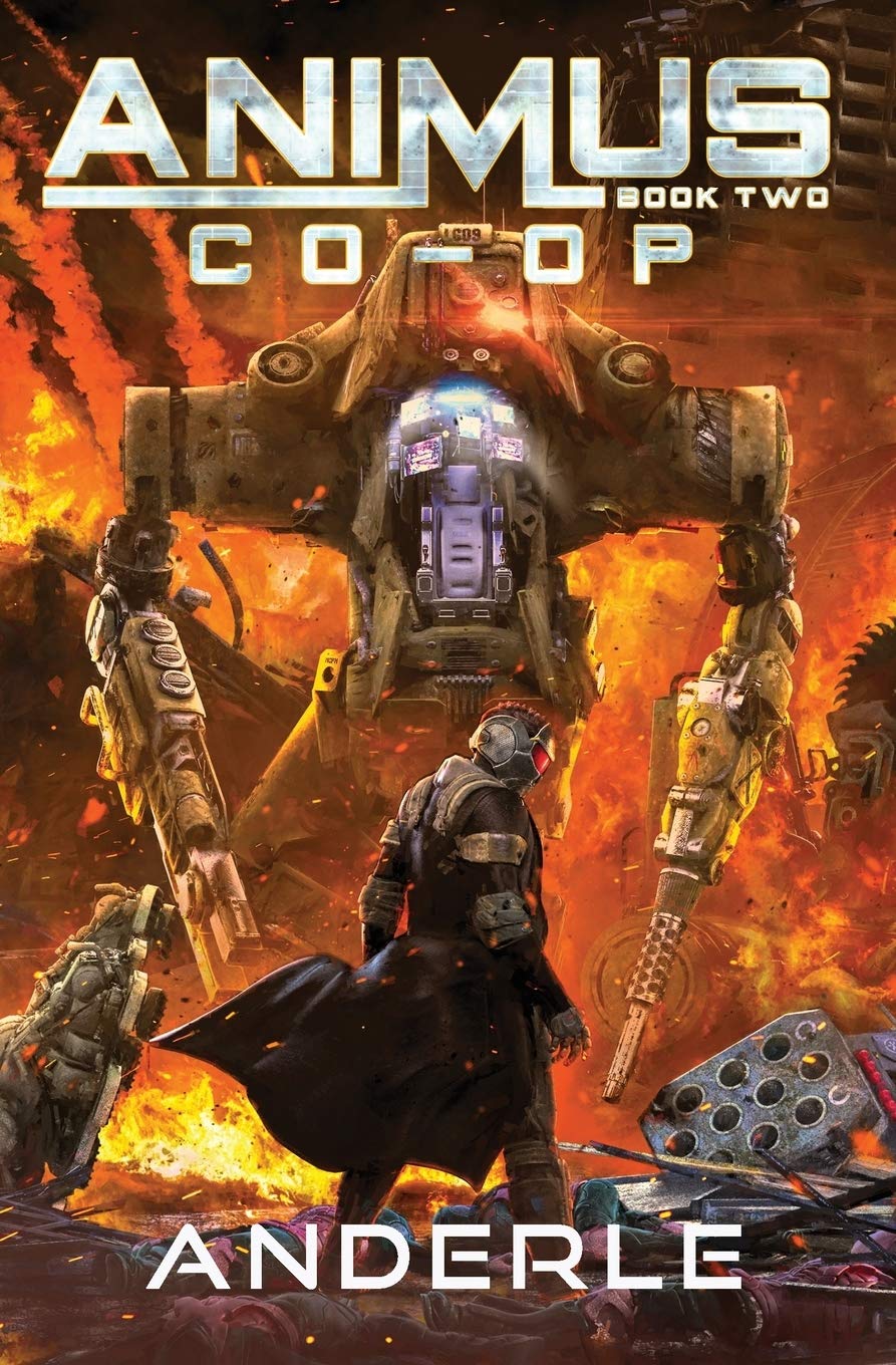 Product Image: CO-OP (Animus, Band 2)