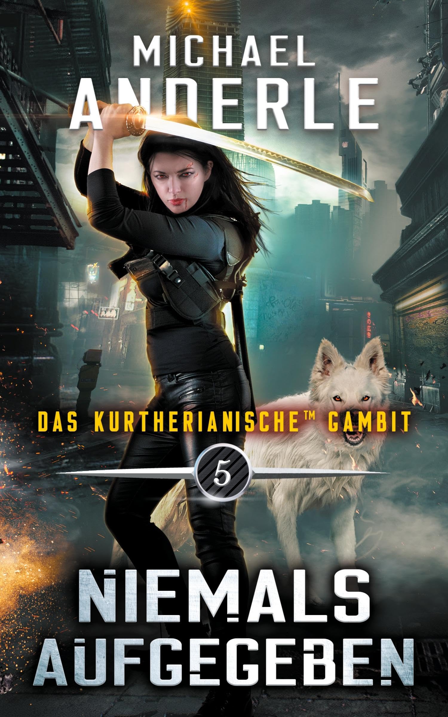 Niemals aufgegeben Action & Adventure