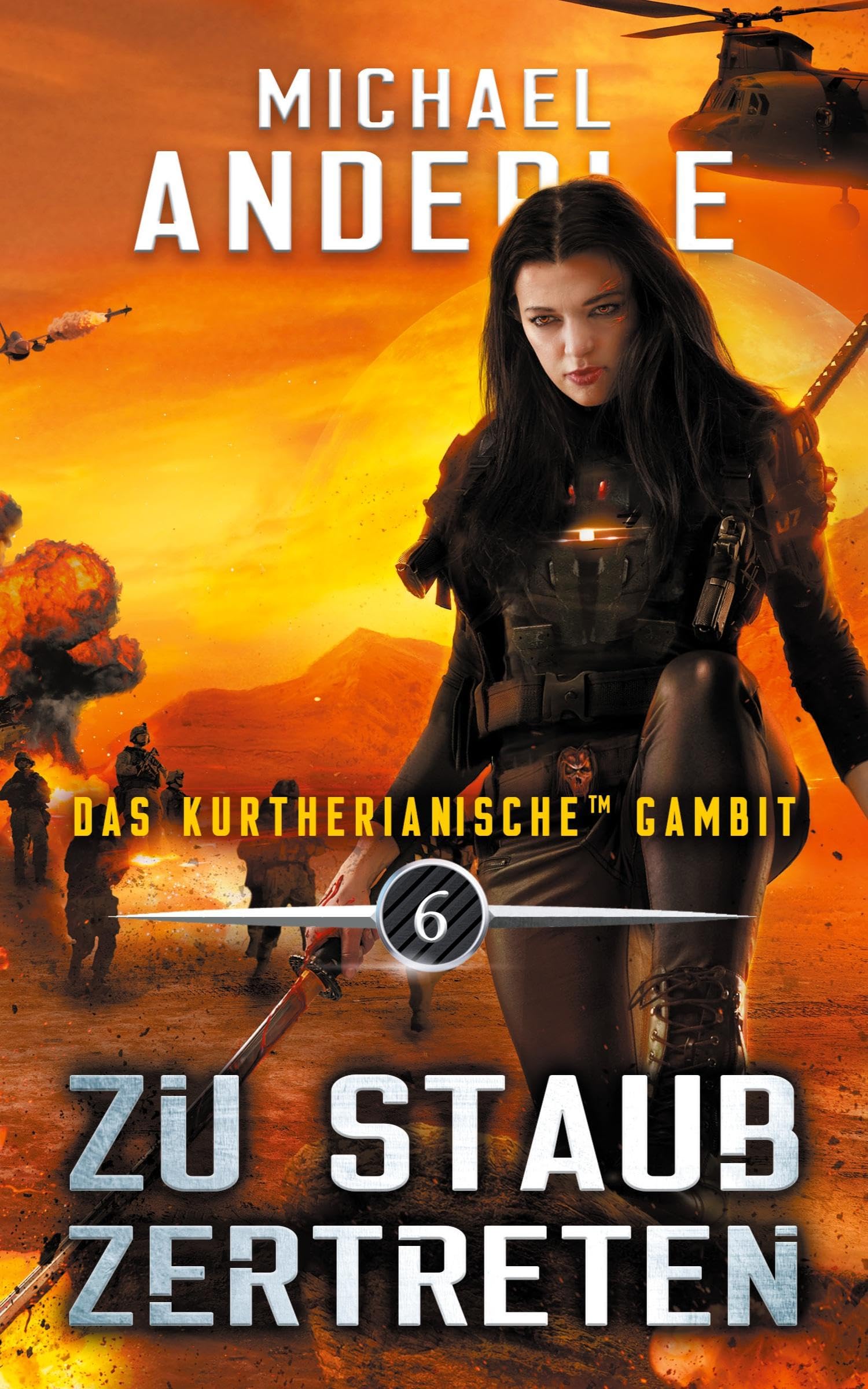 Zu Staub zertreten Action & Adventure