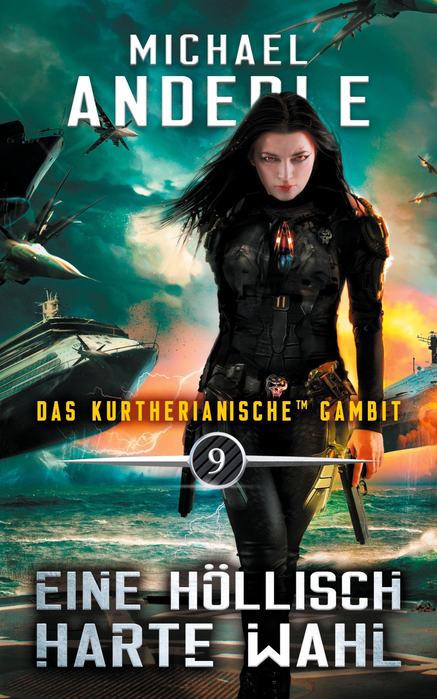 Eine höllisch harte Wahl Action & Adventure