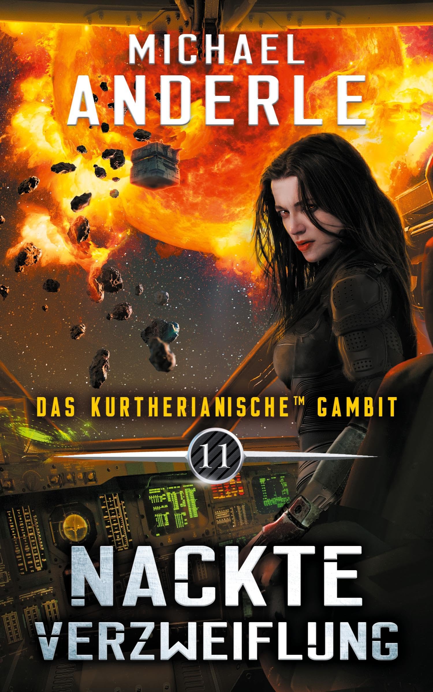 Nackte Verzweiflung Action & Adventure