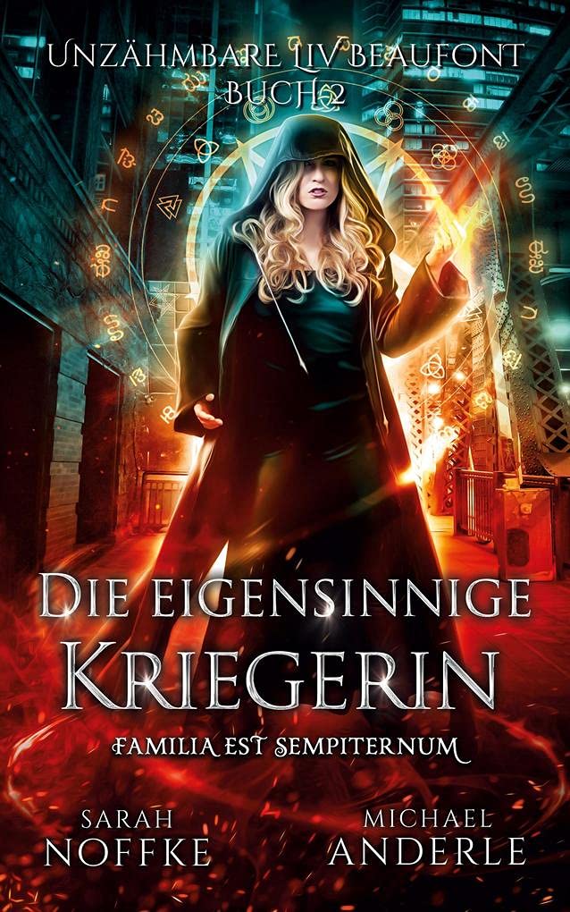 Die eigensinnige Kriegerin Horror & Mystery