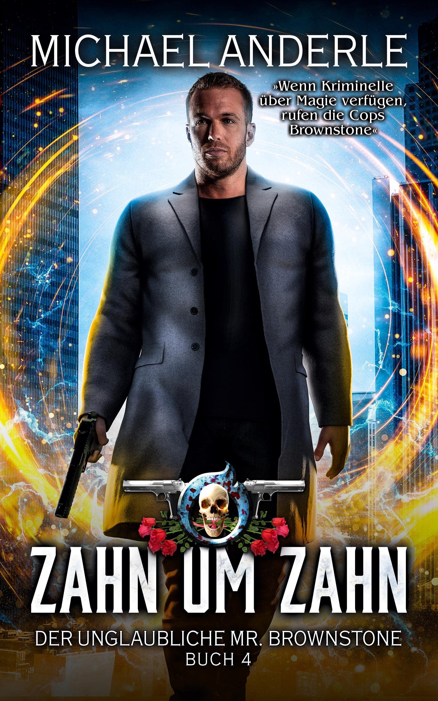 Zahn um Zahn Horror & Mystery