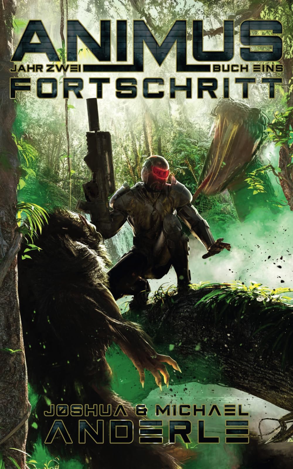 Fortschritt book