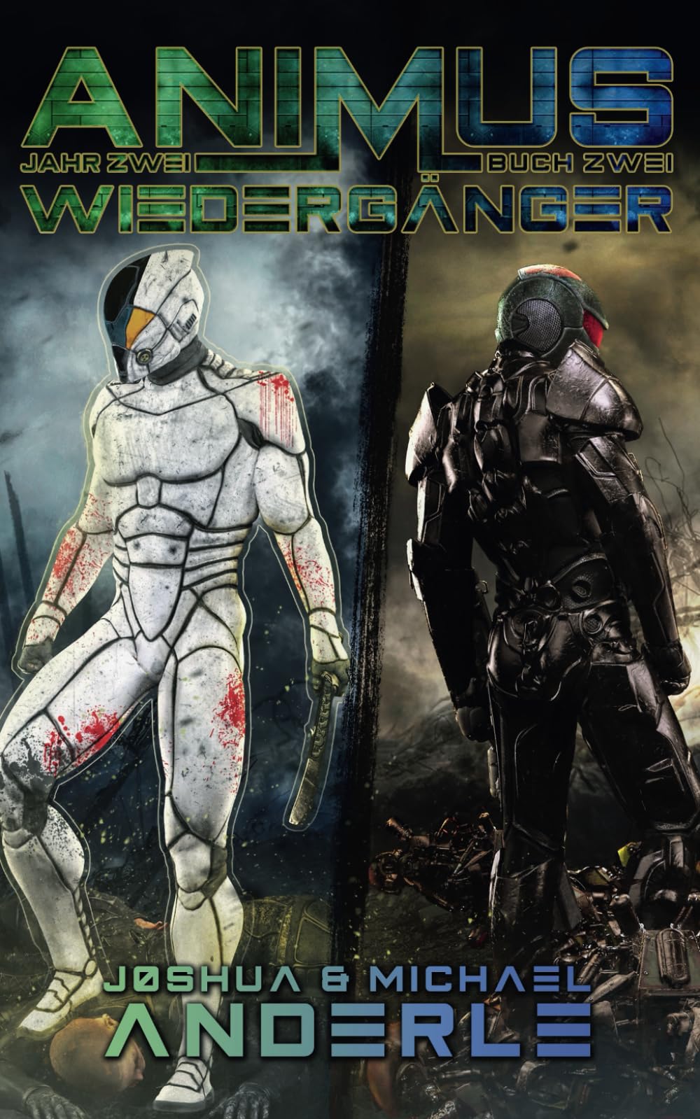 Wiedergänger (Animus, Band 5) Politics & History