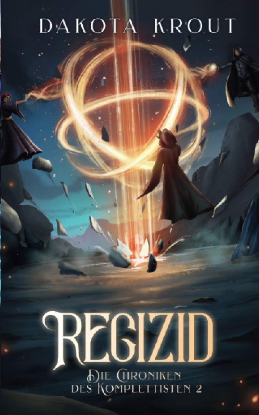 Regizid Historical Fiction