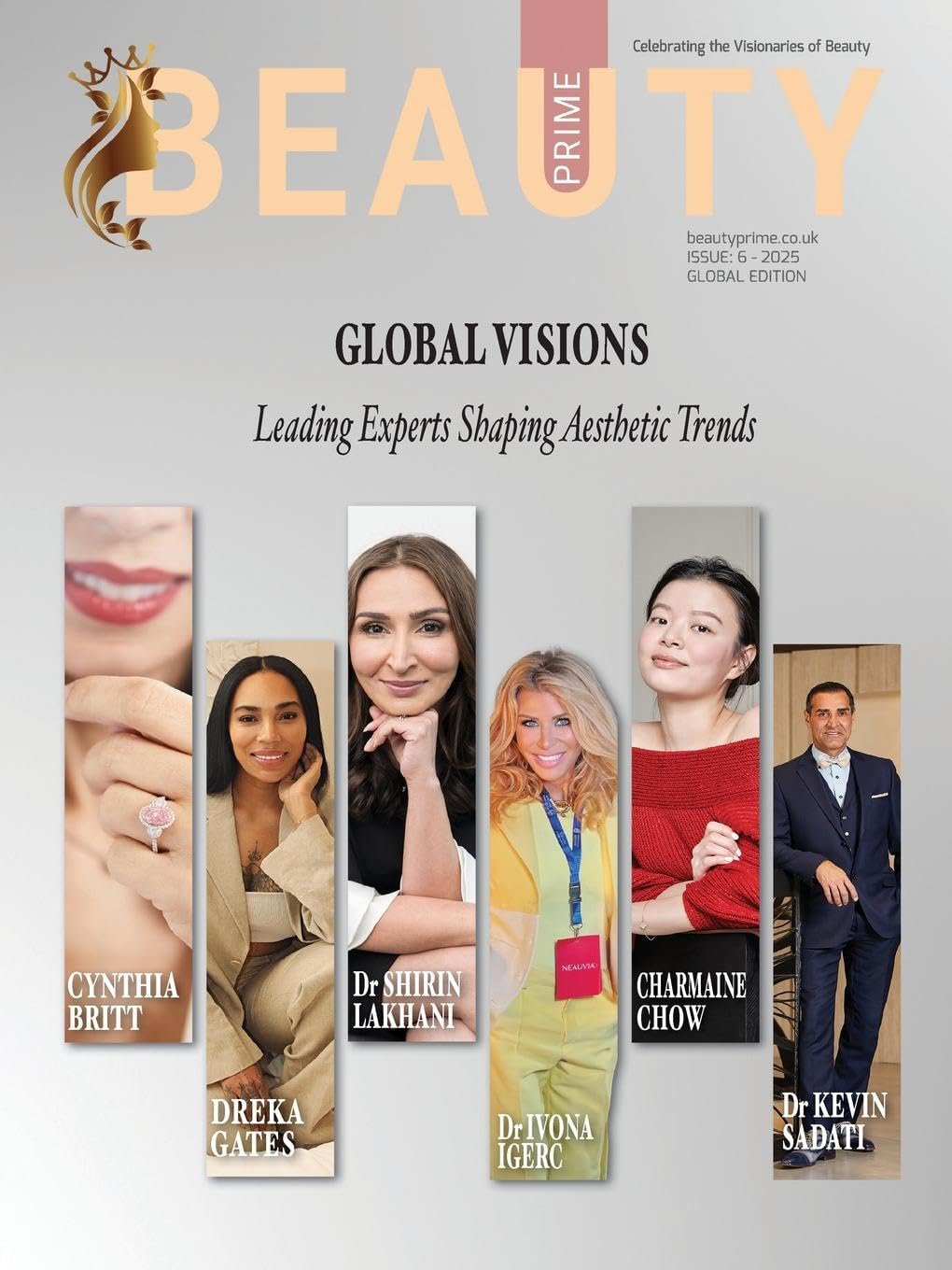 Beauty Prime magazine Medicine