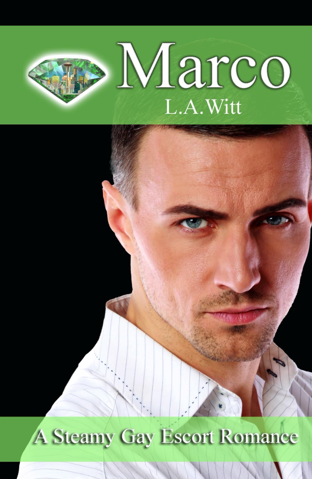 Marco (Gentlemen of the Emerald City, Band 4) LGBTQ+