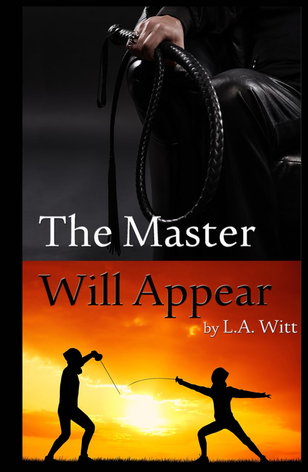 The Master Will Appear (Las Palmas Fencing Club, Band 1) LGBTQ+