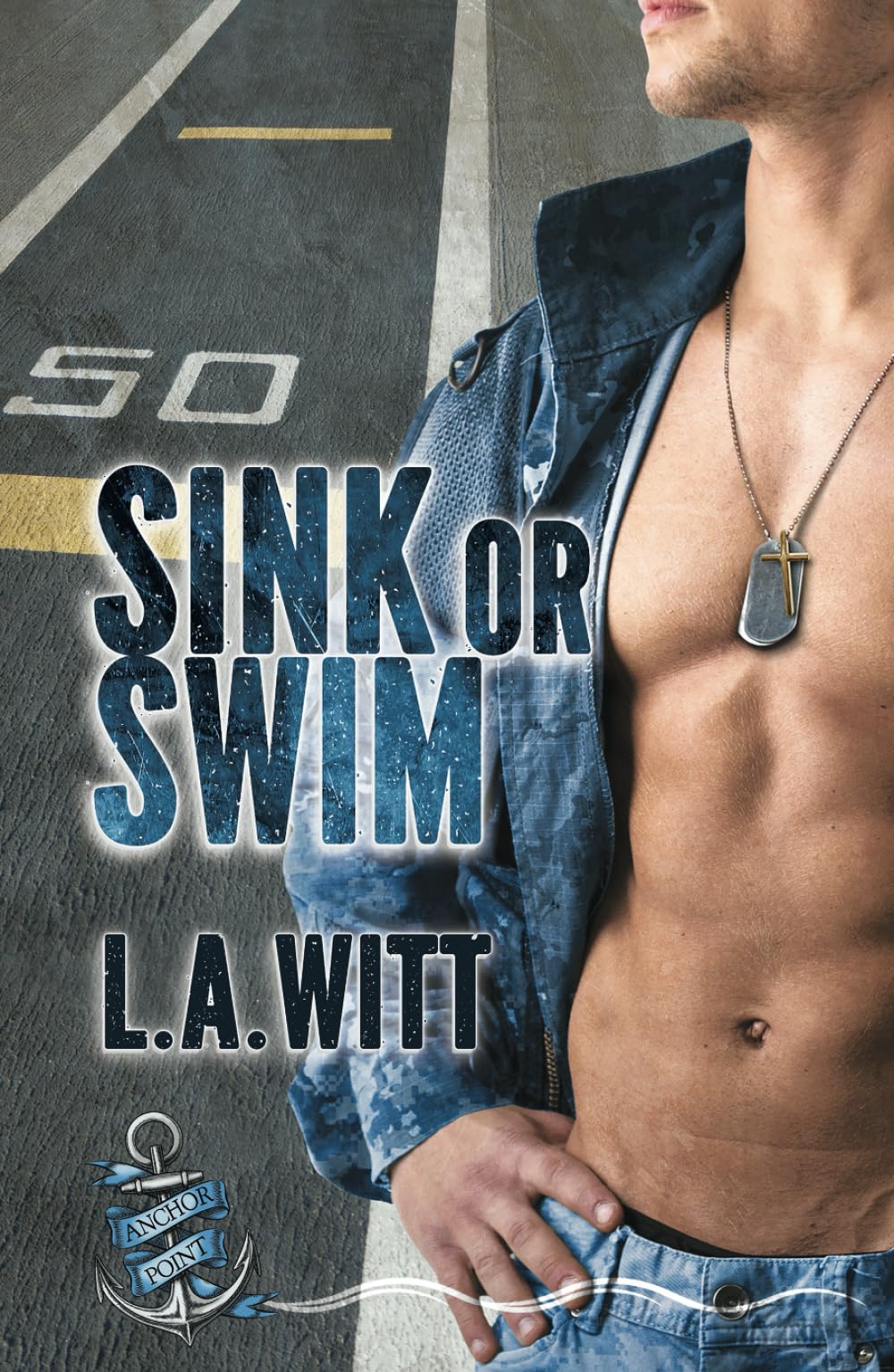 Sink or Swim (The Anchor Point Series, Band 8) LGBTQ+