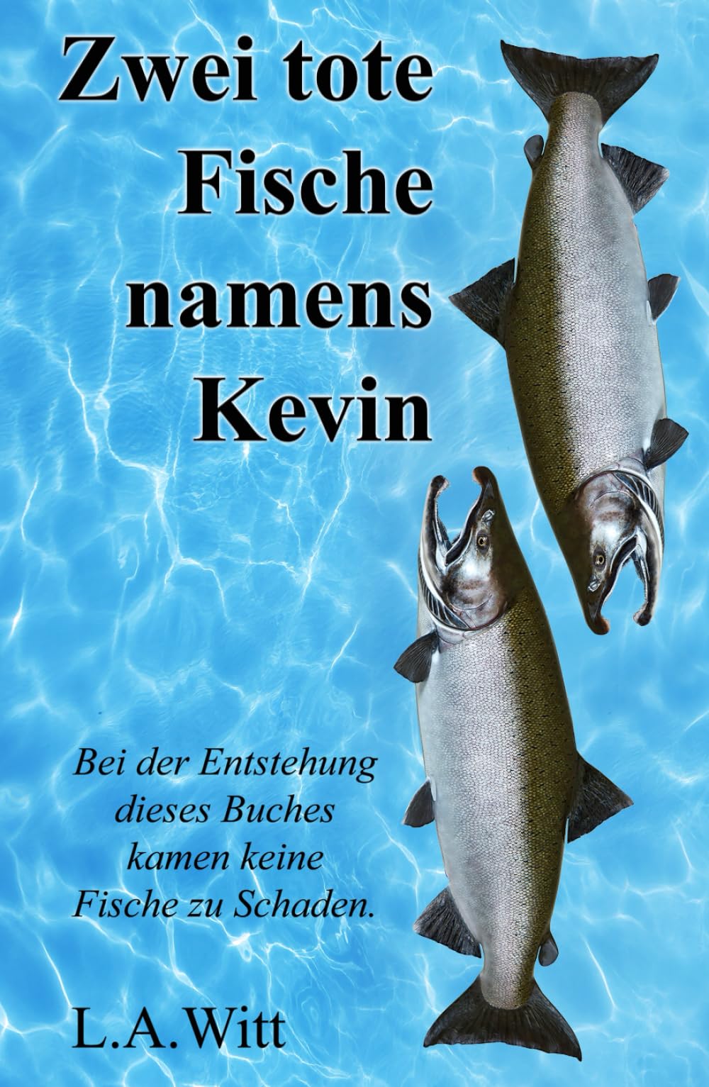 Zwei tote Fische namens Kevin LGBTQ+