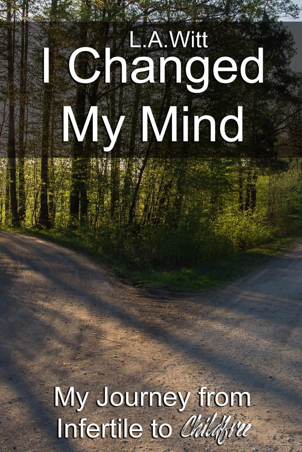 I Changed My Mind: My Journey from Infertile to Childfree Art & Literature