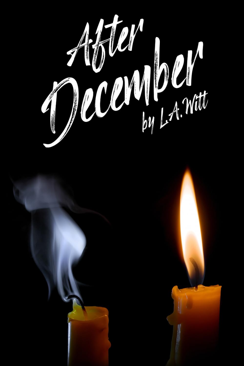Product Image: After December: Large Print Edition