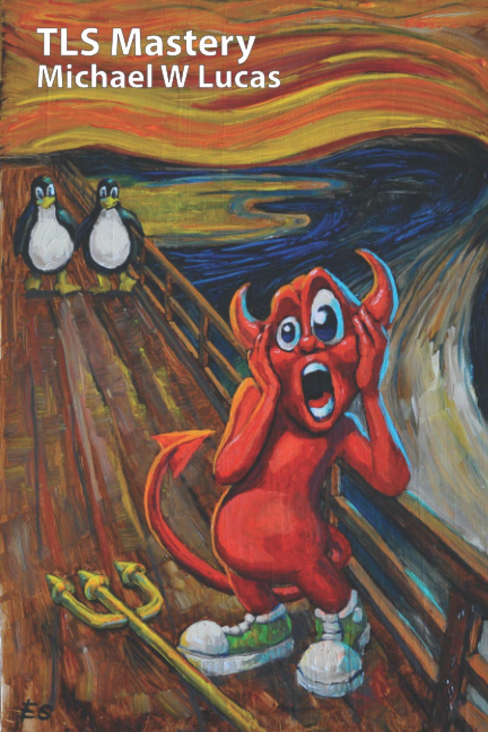 TLS Mastery: Beastie Edition (IT Mastery) Social Sciences
