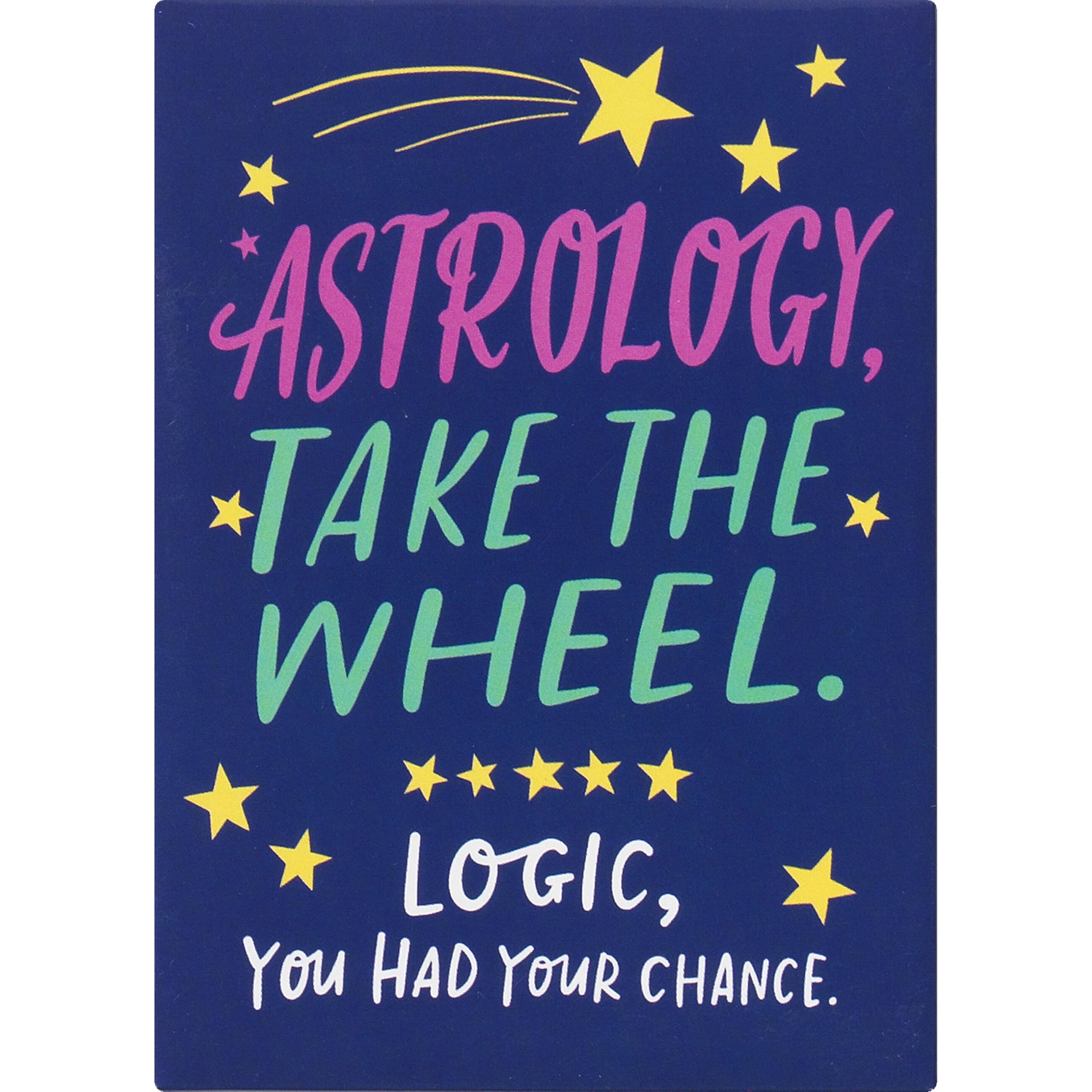 Emily McDowell & Friends Astrology Magnet (Em & Friends Magnets) Lifestyle