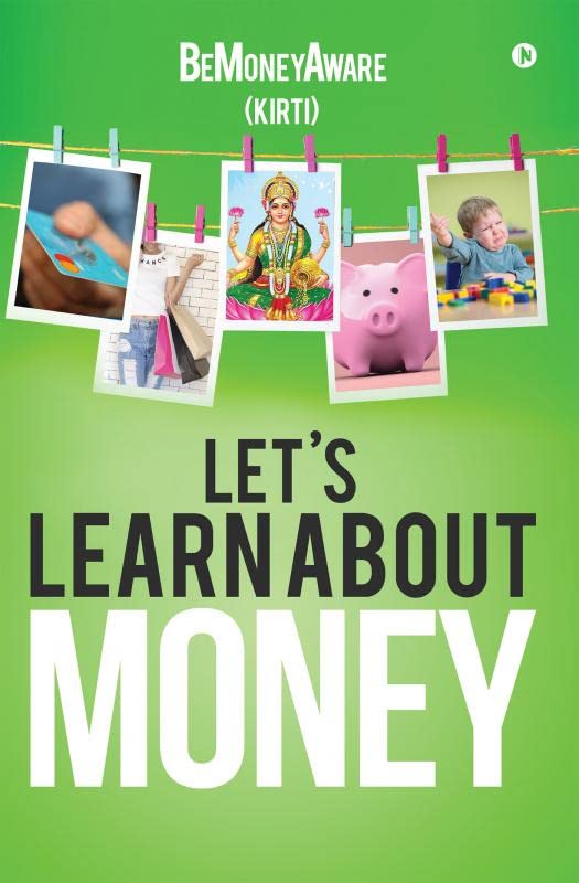Let’s Learn about Money Books