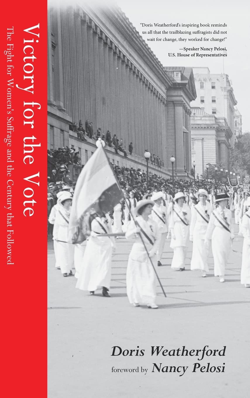 Product Image: Victory for the Vote
