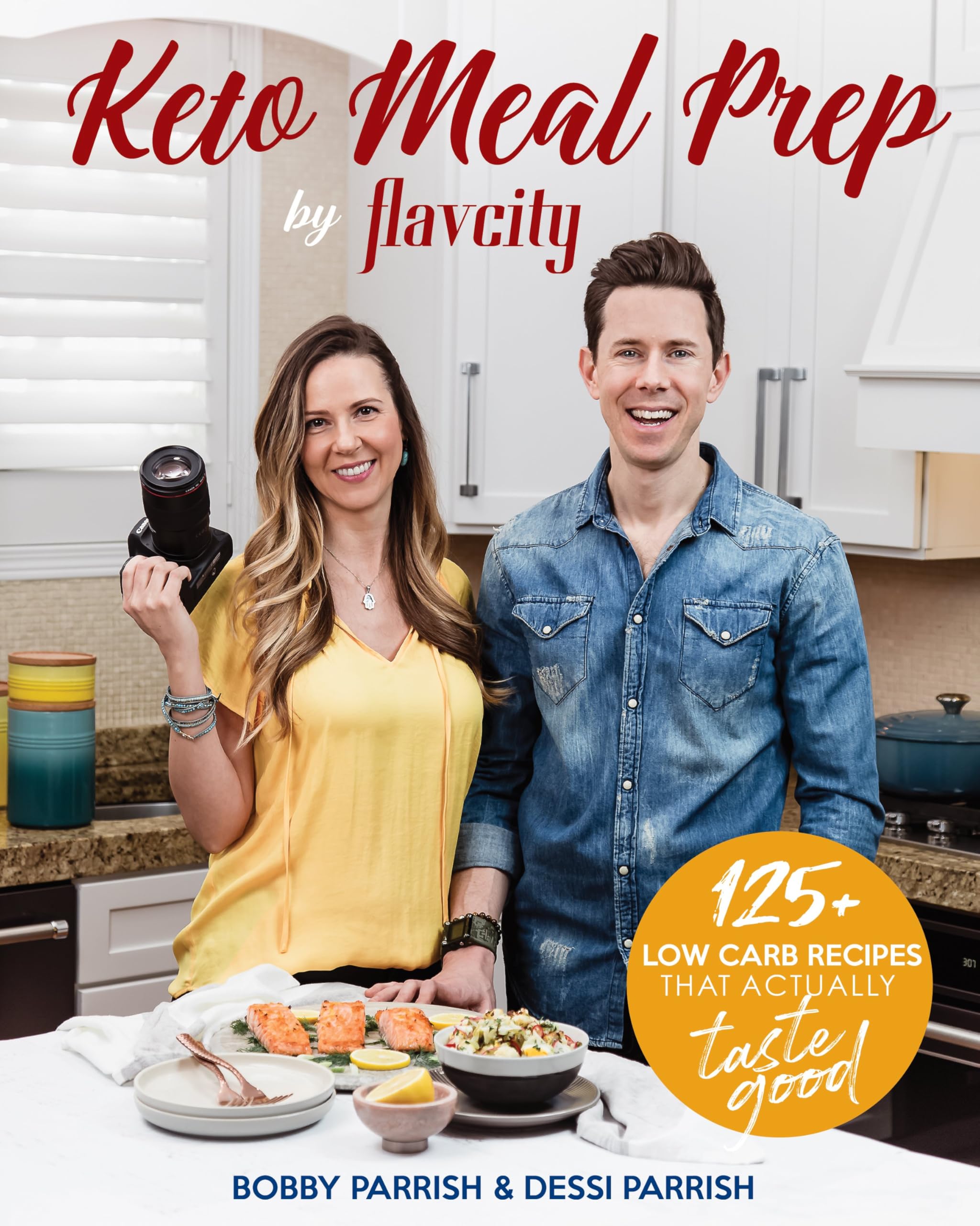 Product Image: Keto Meal Prep by Flavcity
