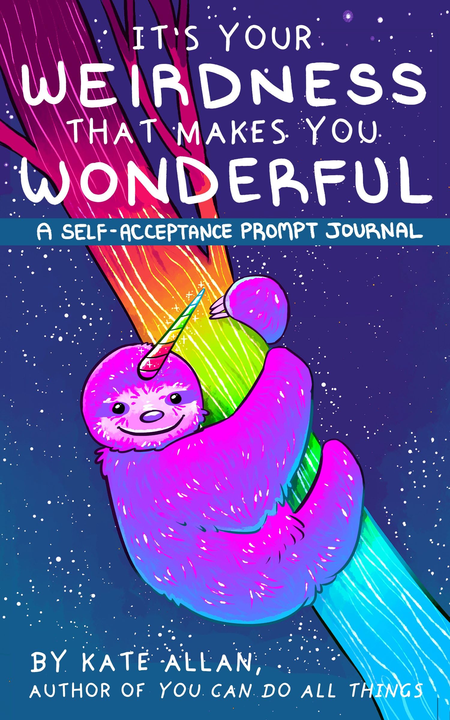 It's Your Weirdness That Makes You Wonderful Business, Finance & Career