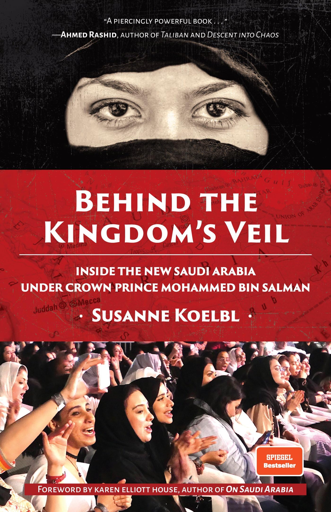 Behind the Kingdom's Veil Law