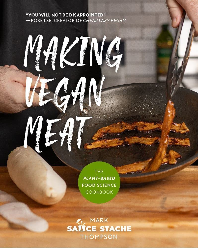 Making Vegan Meat Home & Household