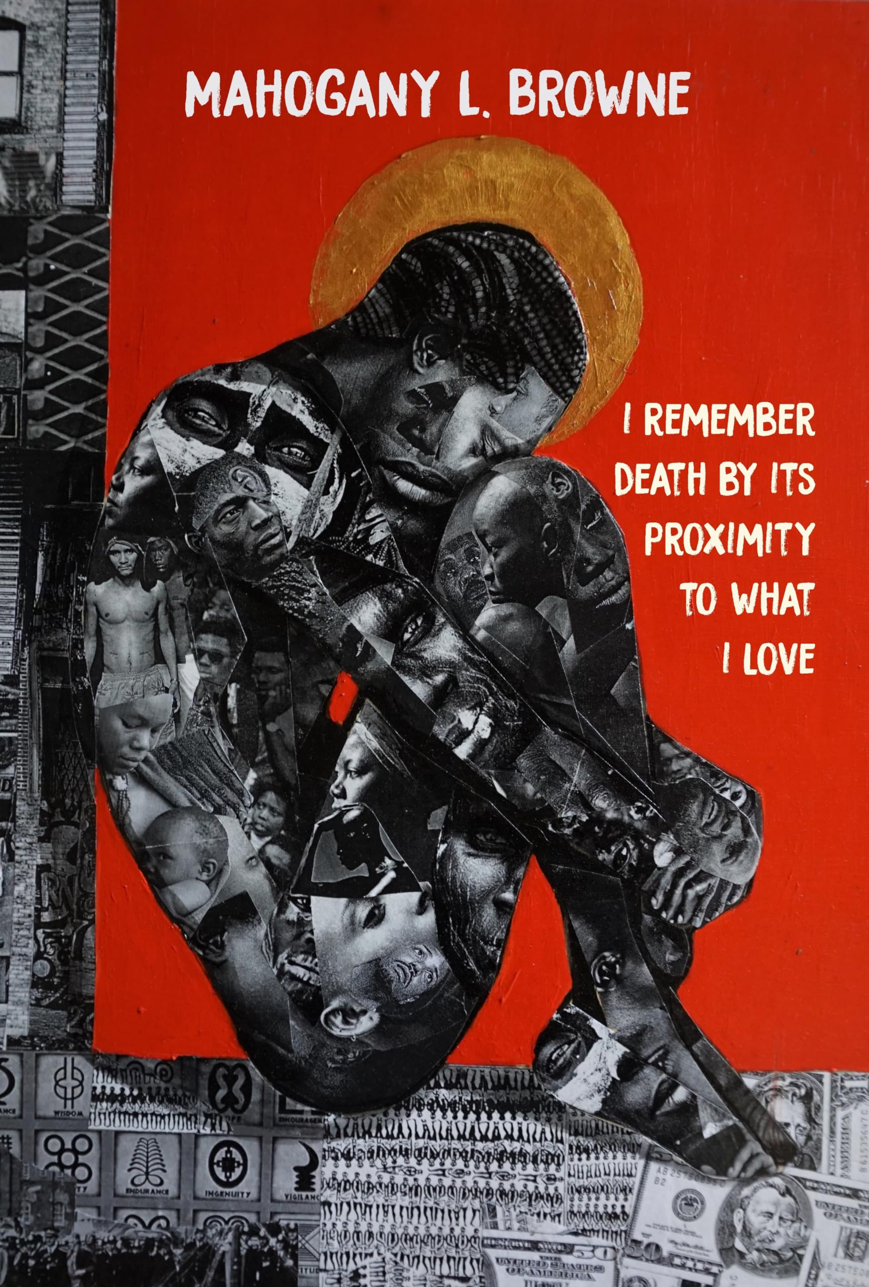 I Remember Death By Its Proximity to What I Love (BreakBeat Poets) Social Sciences