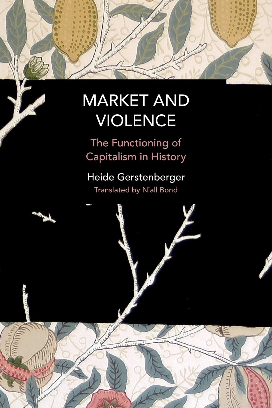 Market and Violence: The Functioning of Capitalism in History (Historical Materialism) Social Sciences